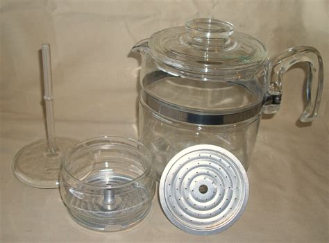 pyrex on gas stove